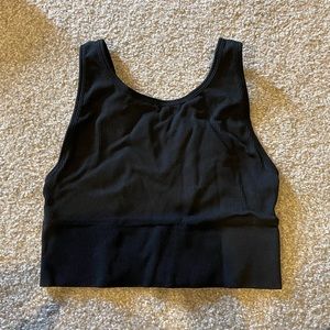 Victoria’s Secret Unlined High Neck Sports Bra